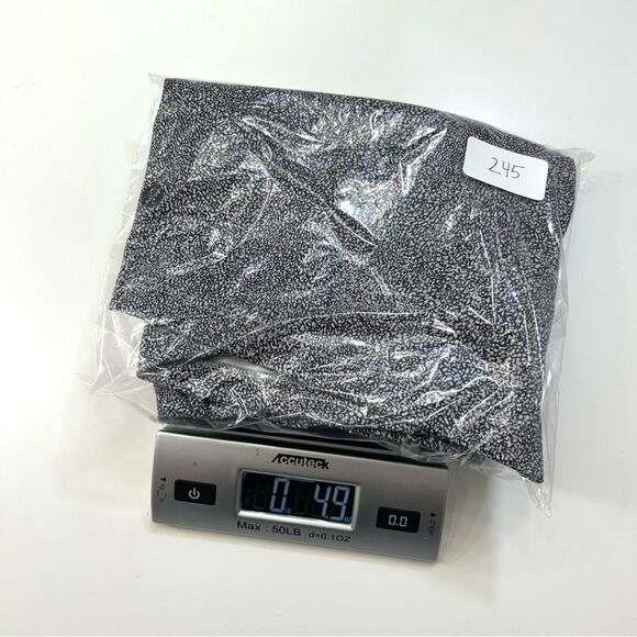 Lululemon On the Fly Shorts Sea Spray Alpine White Dark Chrome Size 4 - Picture 12 of 14